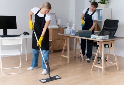 Nettoyage de bureau professionnel à Anglards-de-Saint-Flour